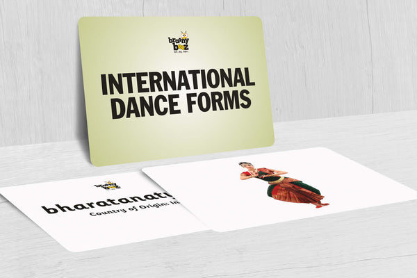 International Dance Forms