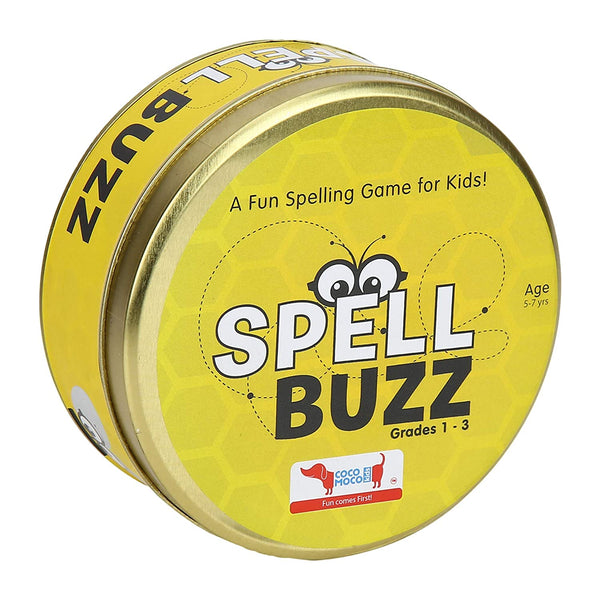Spell Buzz