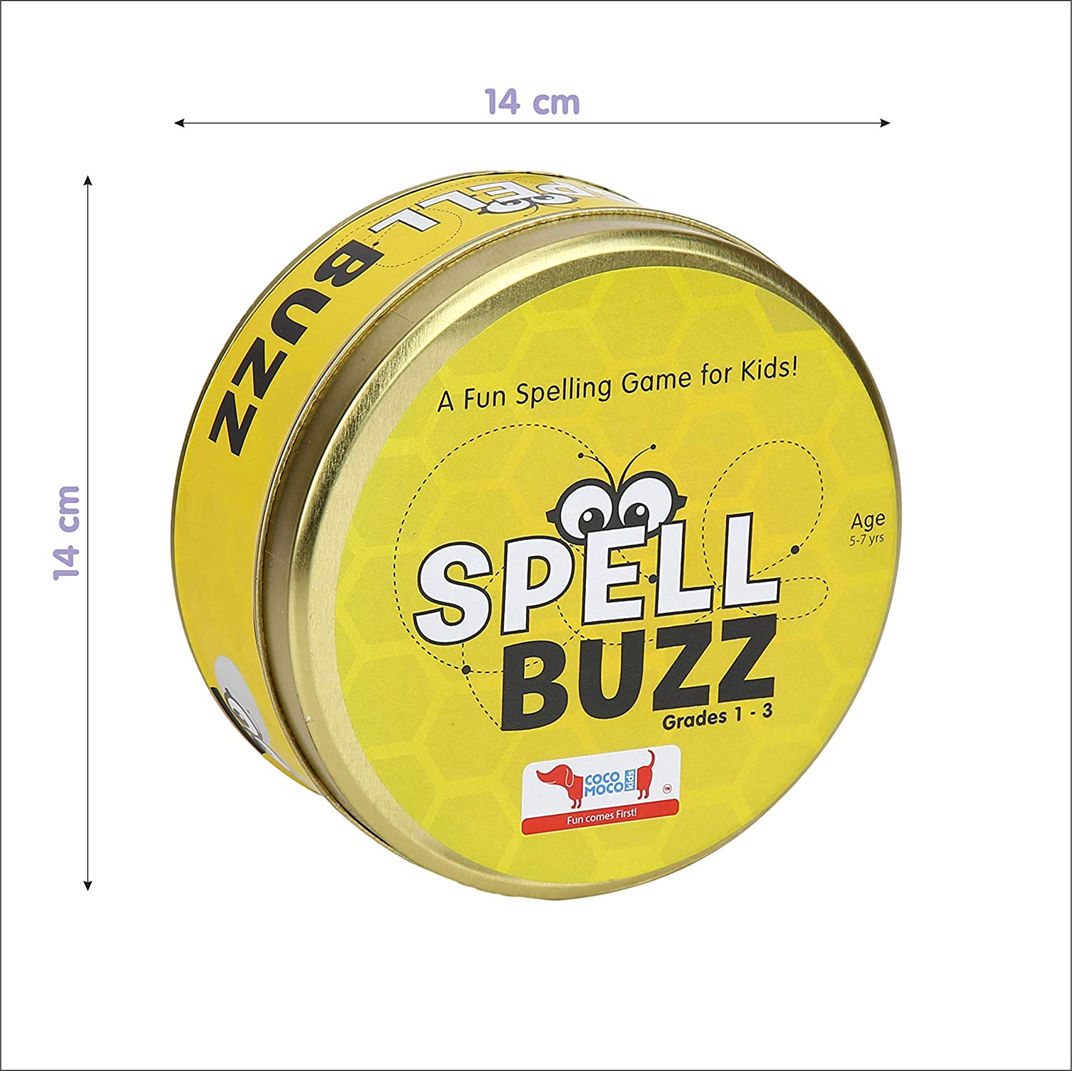 Spell Buzz