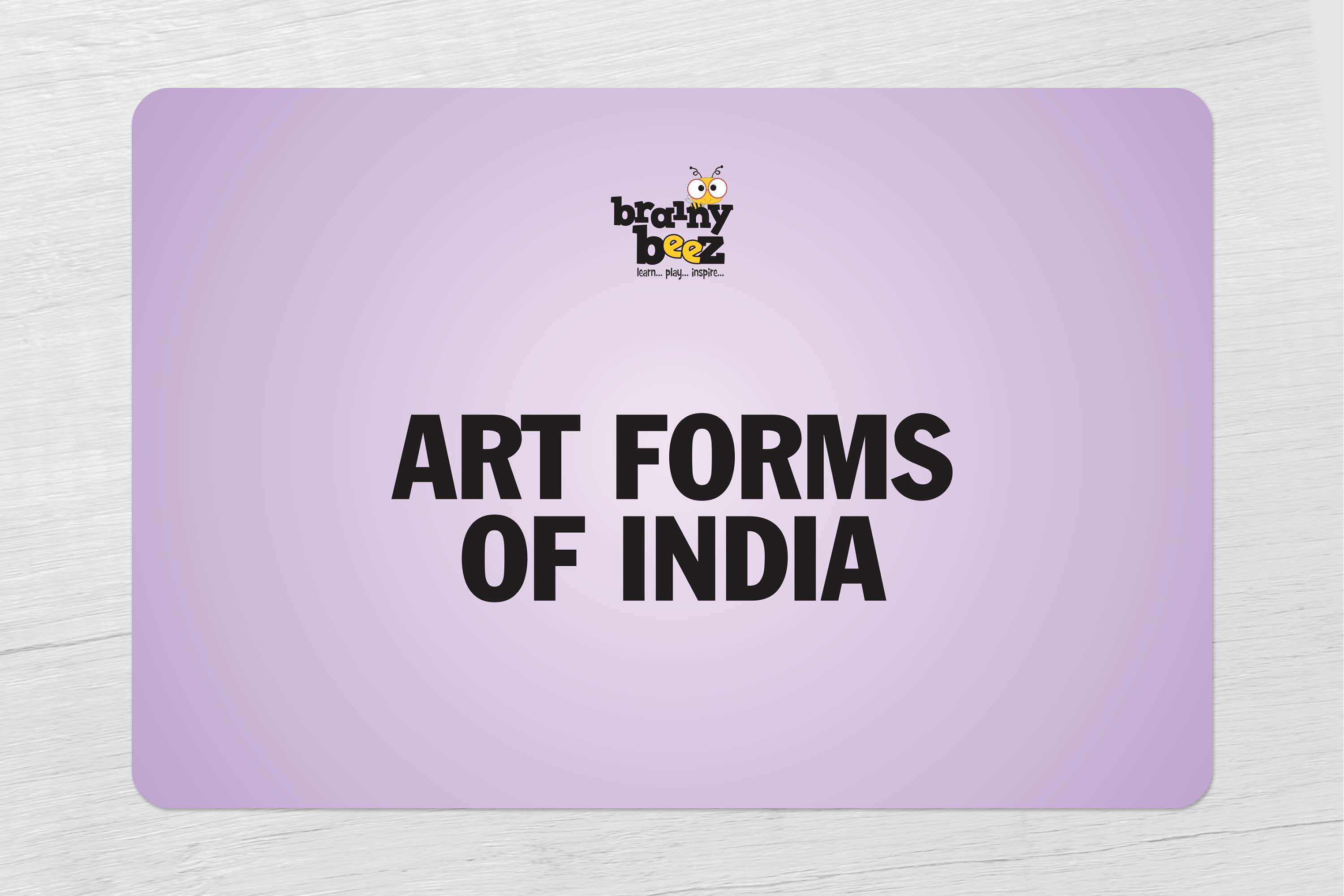 Art Forms of India
