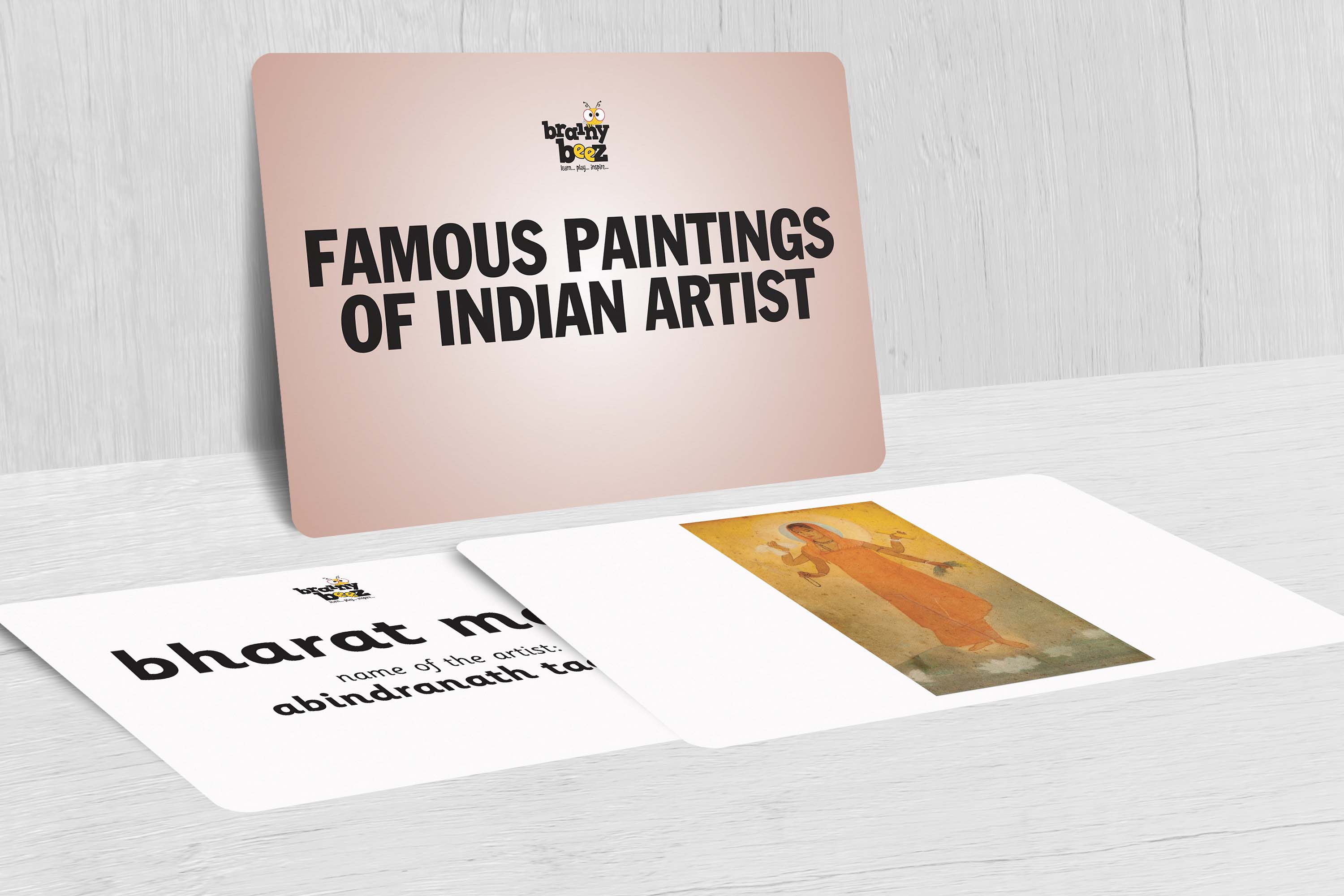 Famous Paintings of the Indian Artists