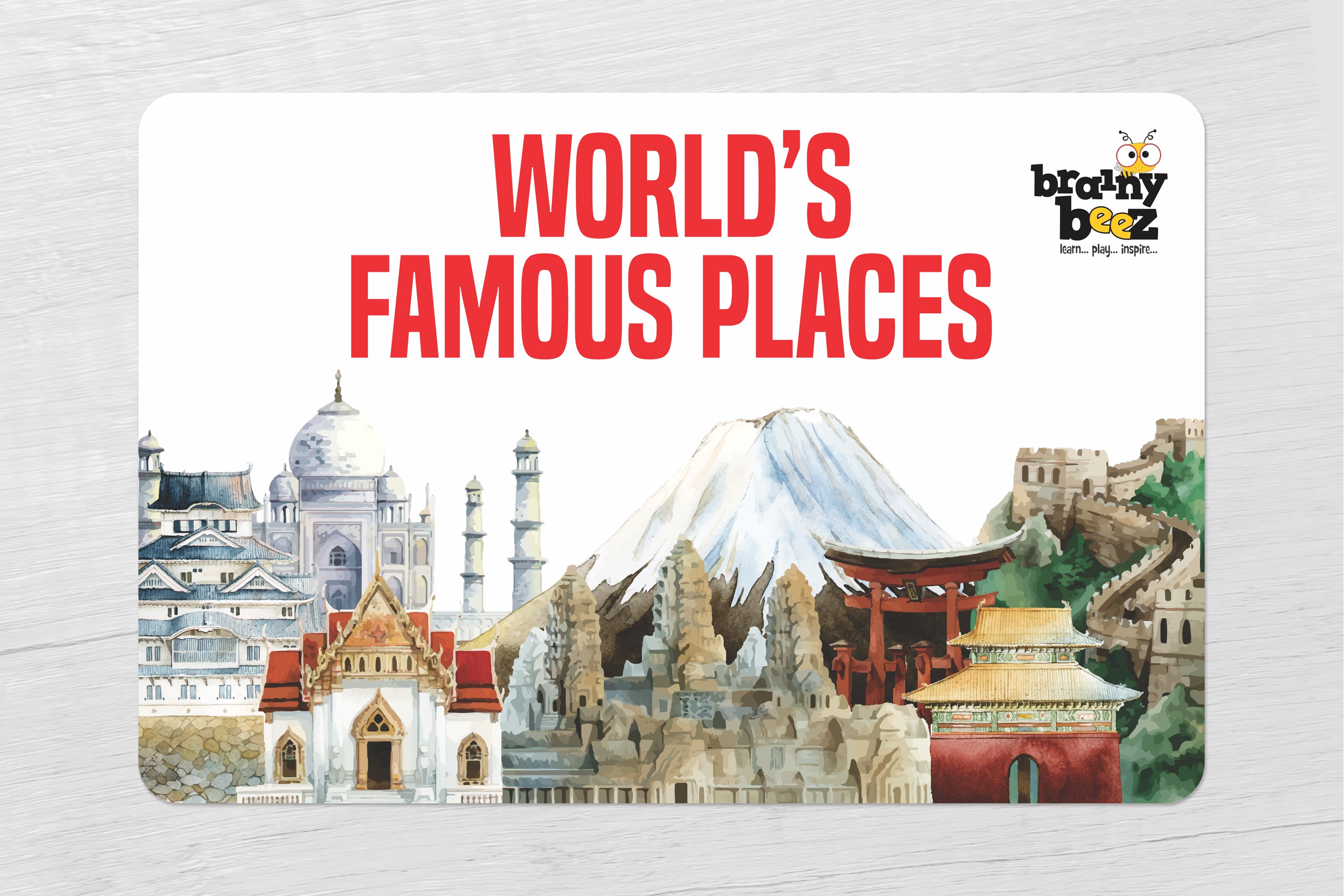 World's Famous Places